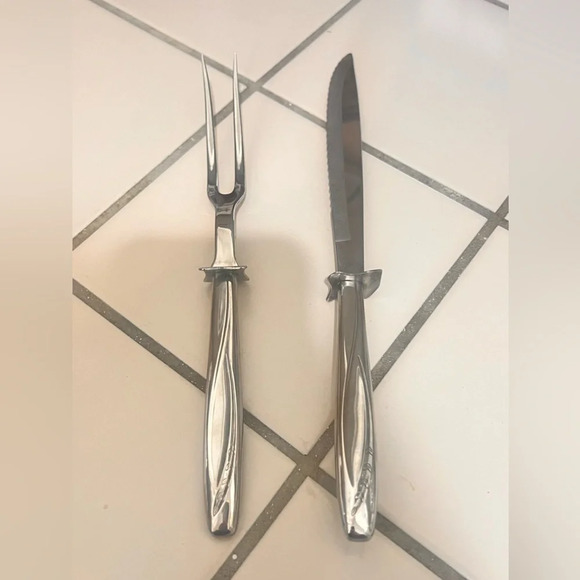 REMOVING SOON FINAL PRICE Serving Set Silverware - Picture 1 of 3